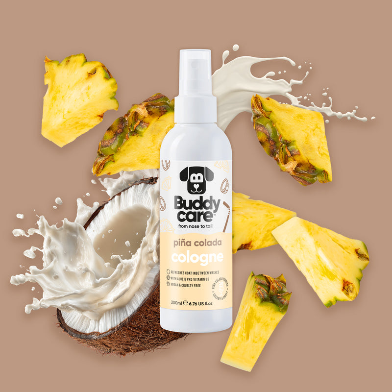 Pina Colada Dog Cologne