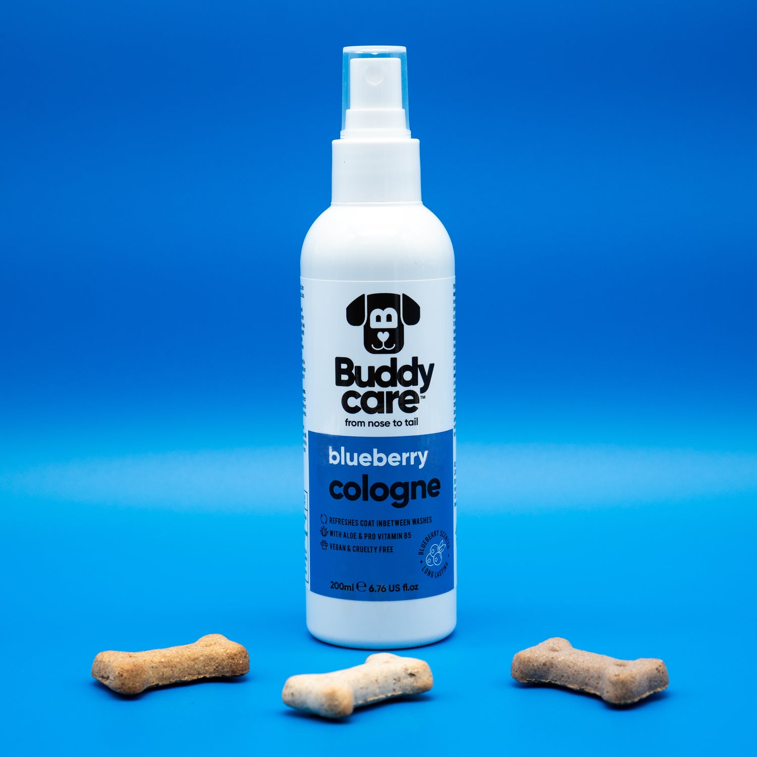 Blueberry Dog Cologne