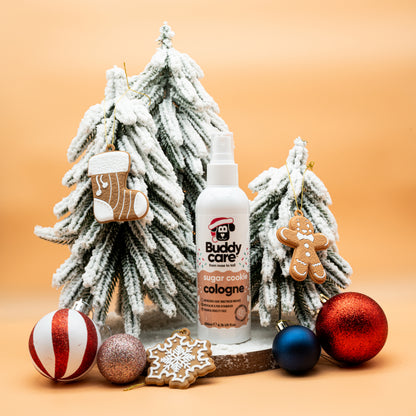 Sugar Cookie Dog Cologne