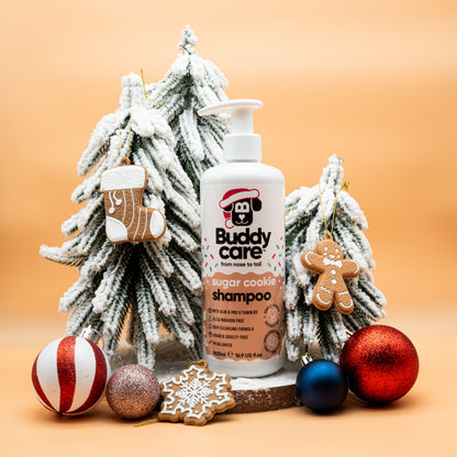 Sugar Cookie Dog Shampoo