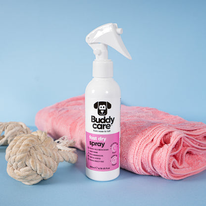 Fast Dry Spray