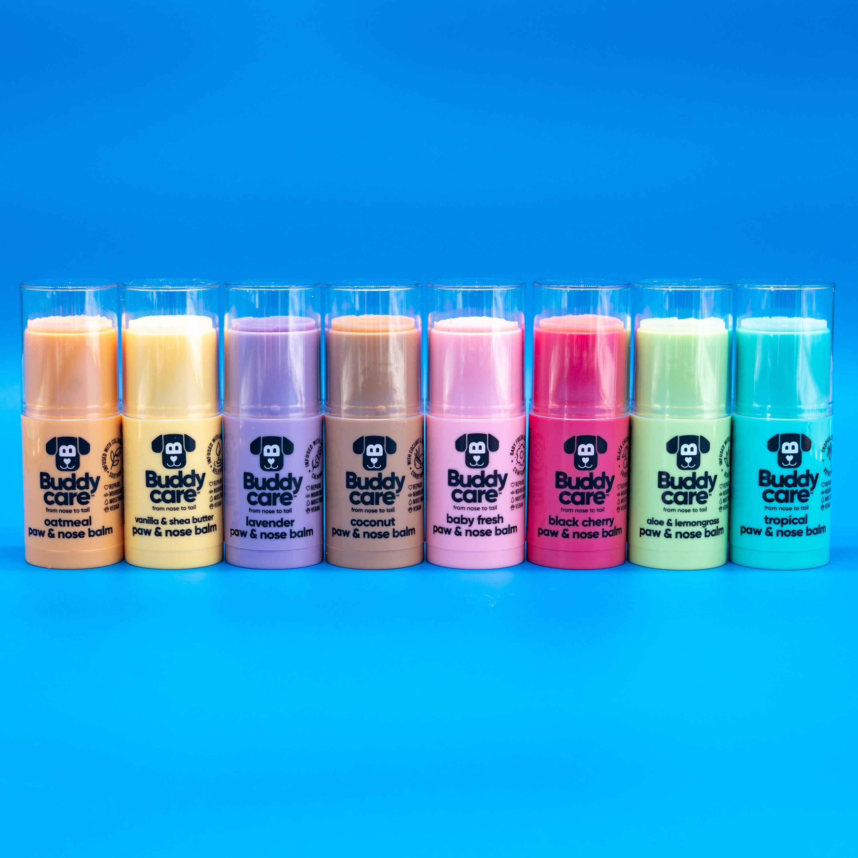 Oatmeal Paw & Nose Balm