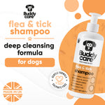 Flea & Tick Dog Shampoo