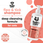 Flea & Tick Cat Shampoo