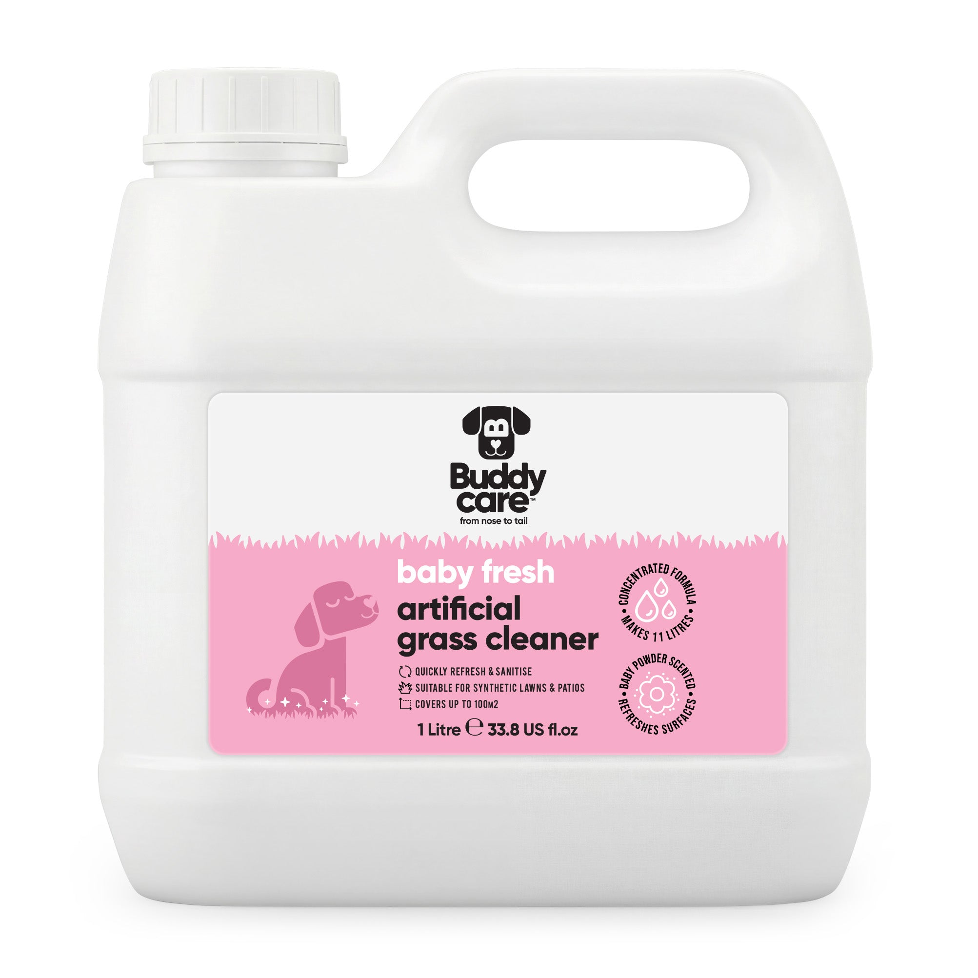 Pet Antiseptic Dental Spray by Buddycare