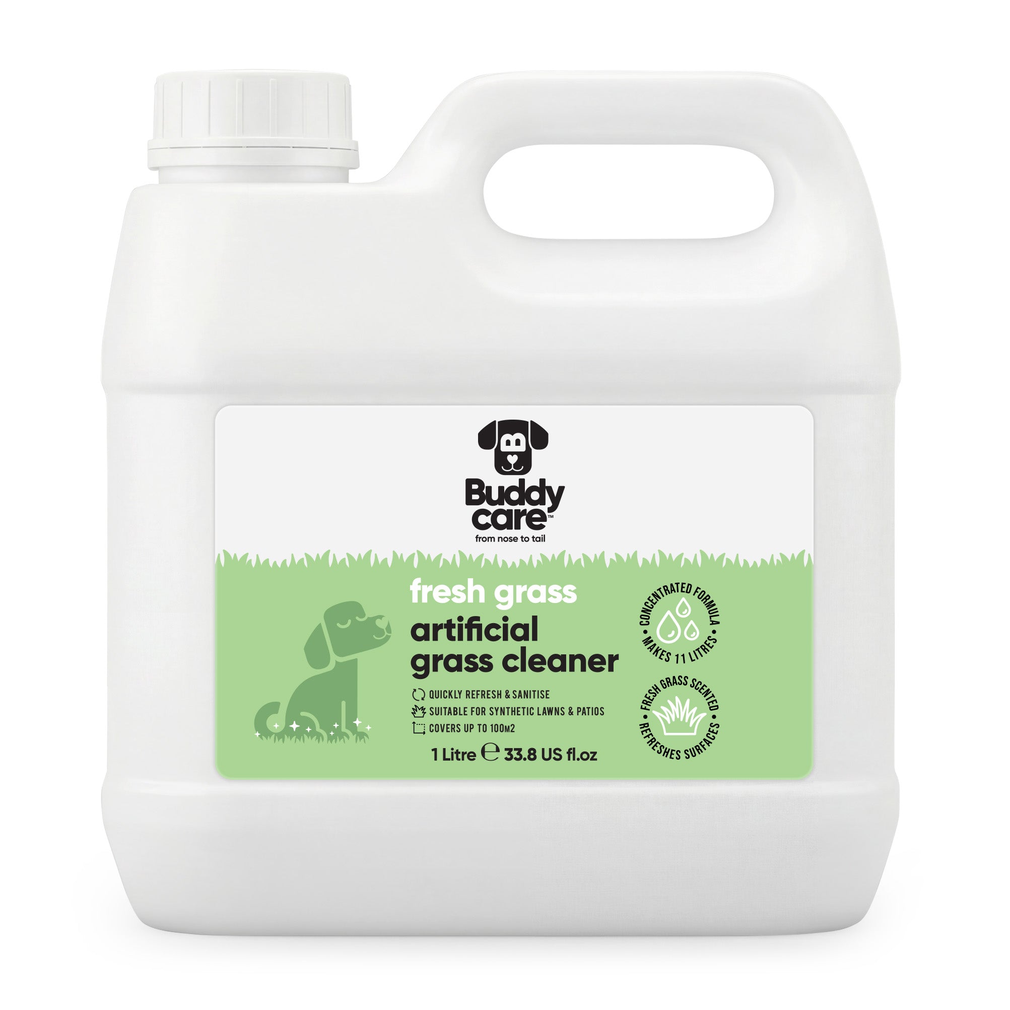 Pet Antiseptic Dental Spray by Buddycare