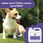 Lavender Artificial Grass Cleaner
