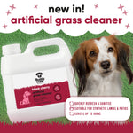 Black Cherry Artificial Grass Cleaner