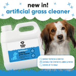 Bubblegum Artificial Grass Cleaner