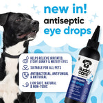 Pet Antiseptic Eye Drops