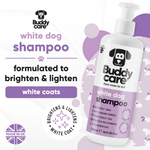 White Dog Shampoo