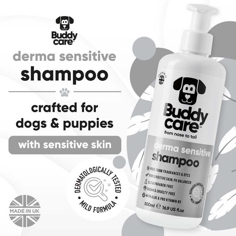 Derma Sensitive Dog Shampoo