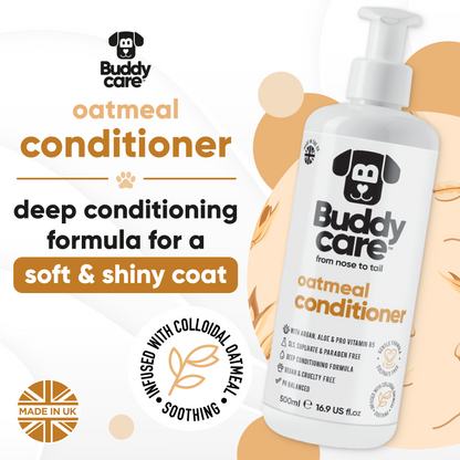 Oatmeal Dog Conditioner