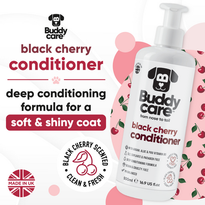 Black Cherry Dog Conditioner