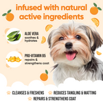 Orange Dog Shampoo