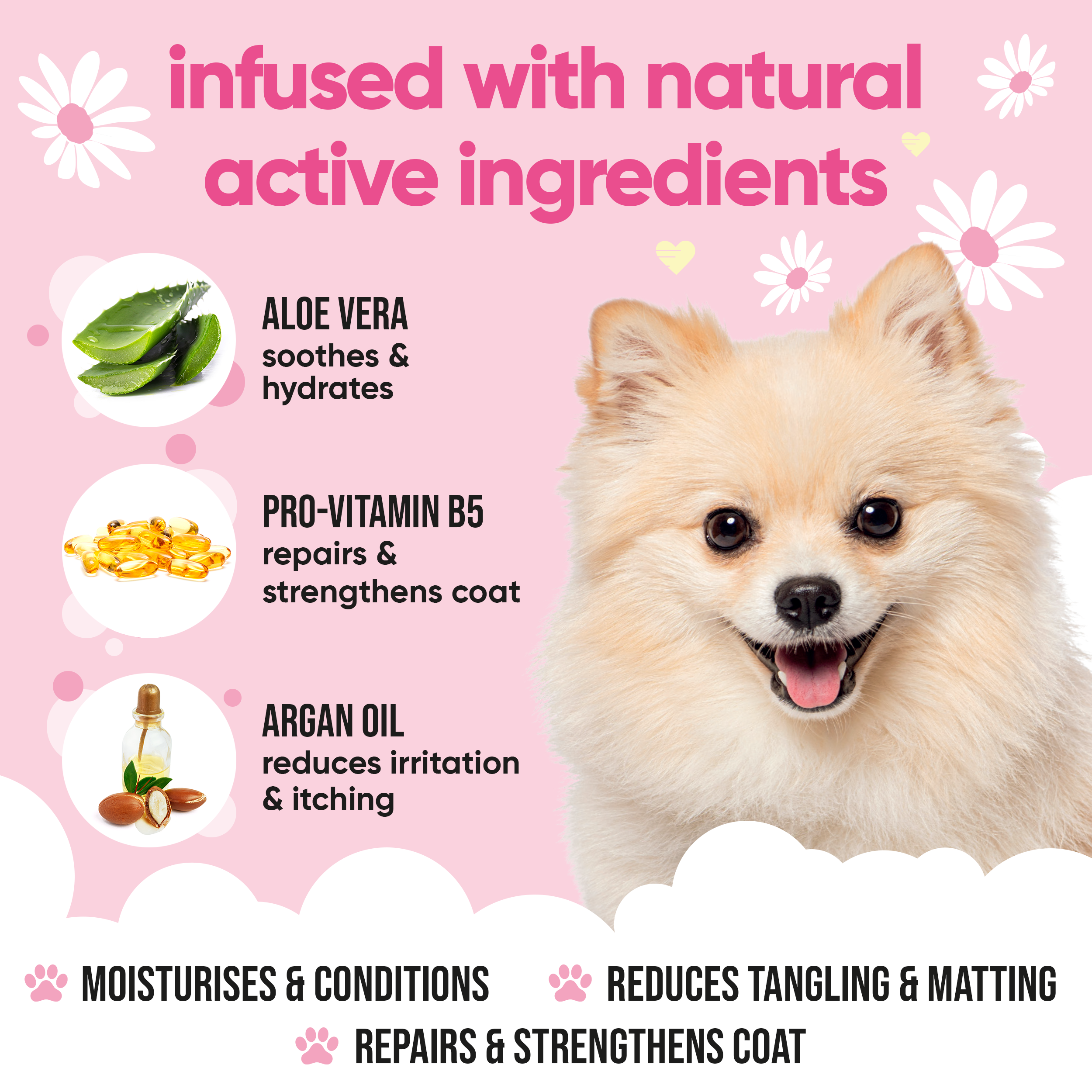 Baby Fresh Dog Conditioner by Buddycare