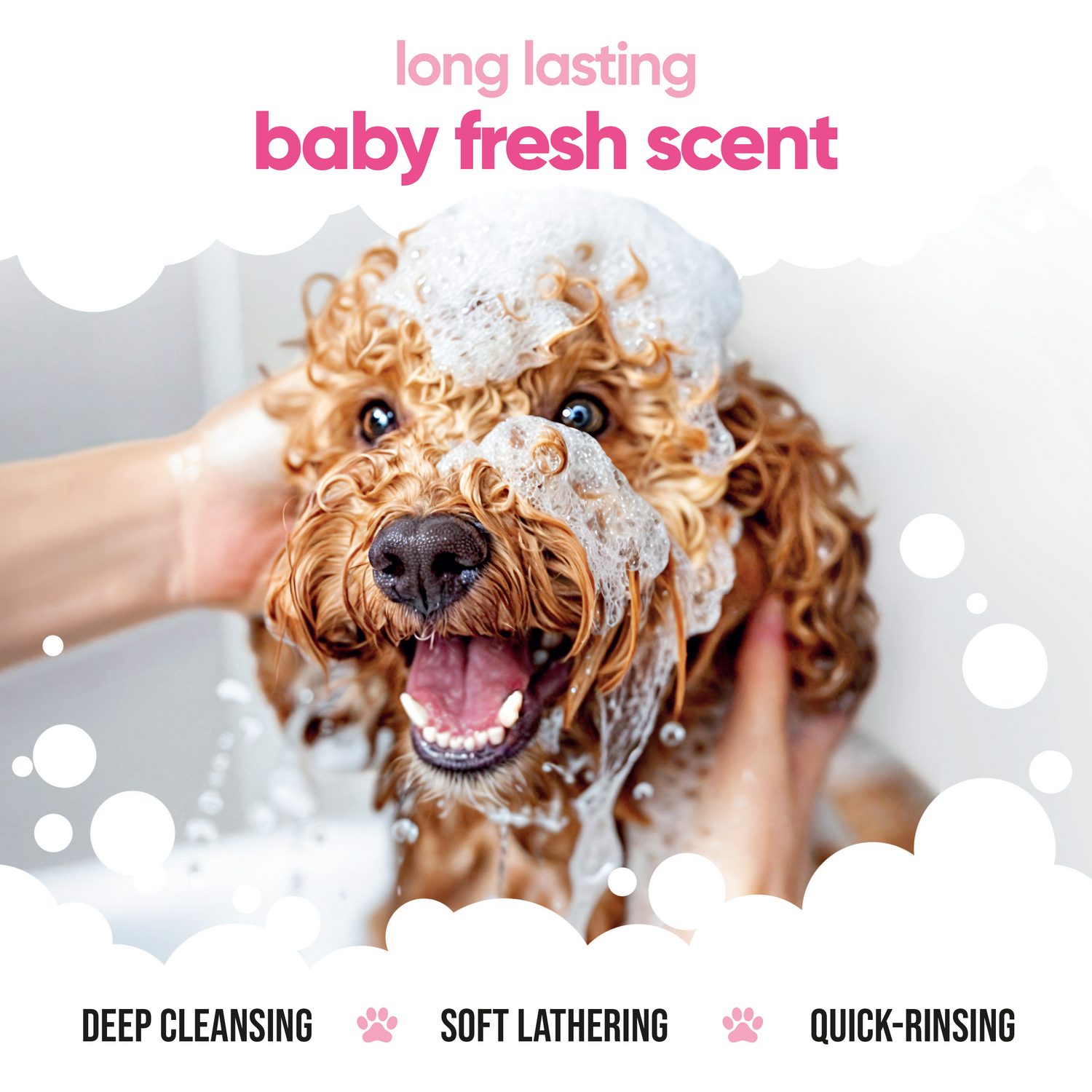 Baby Fresh Dog Shampoo