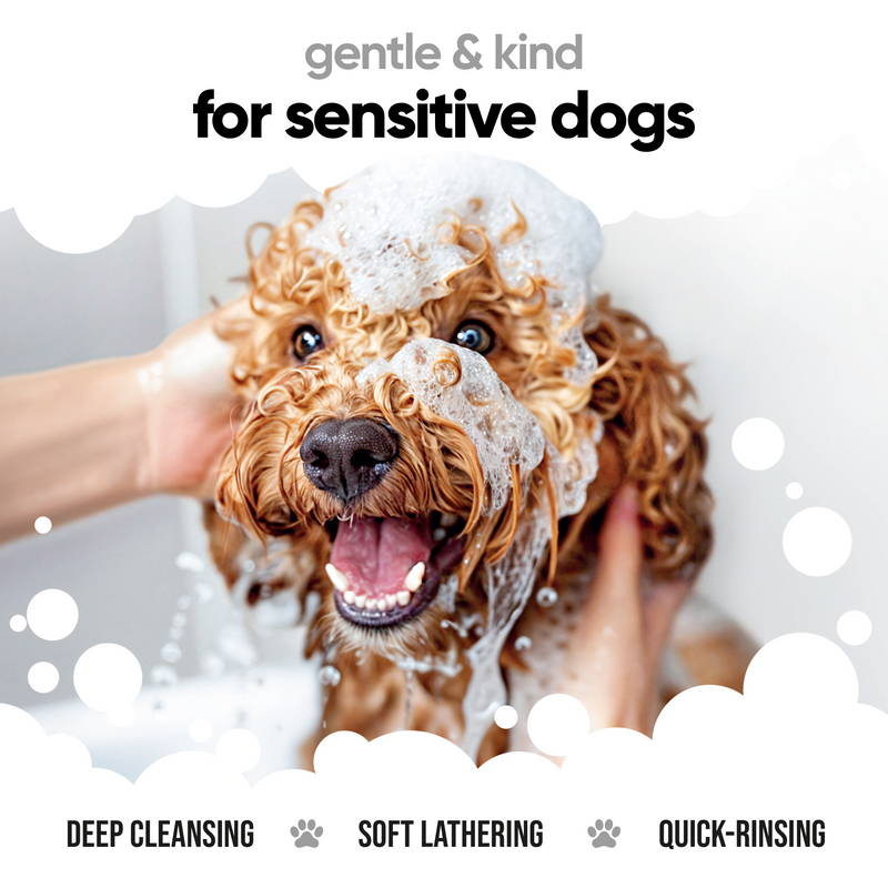 Derma Sensitive Dog Shampoo