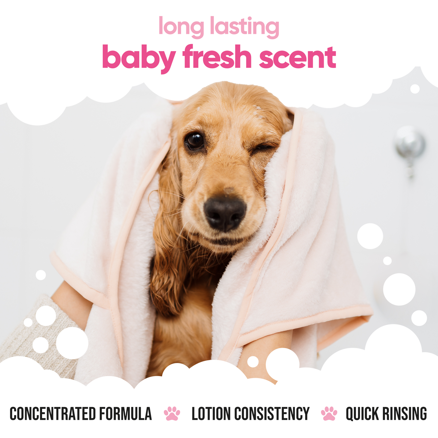 Baby Fresh Dog Conditioner