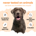 Flea & Tick Dog Shampoo