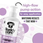 White Dog Shampoo