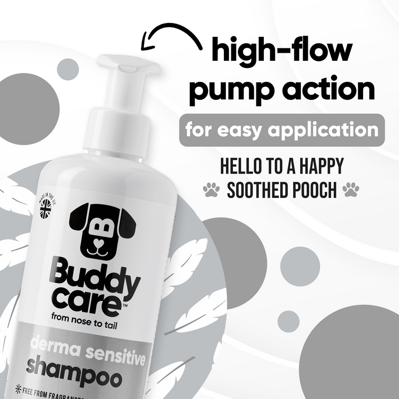 Derma Sensitive Dog Shampoo