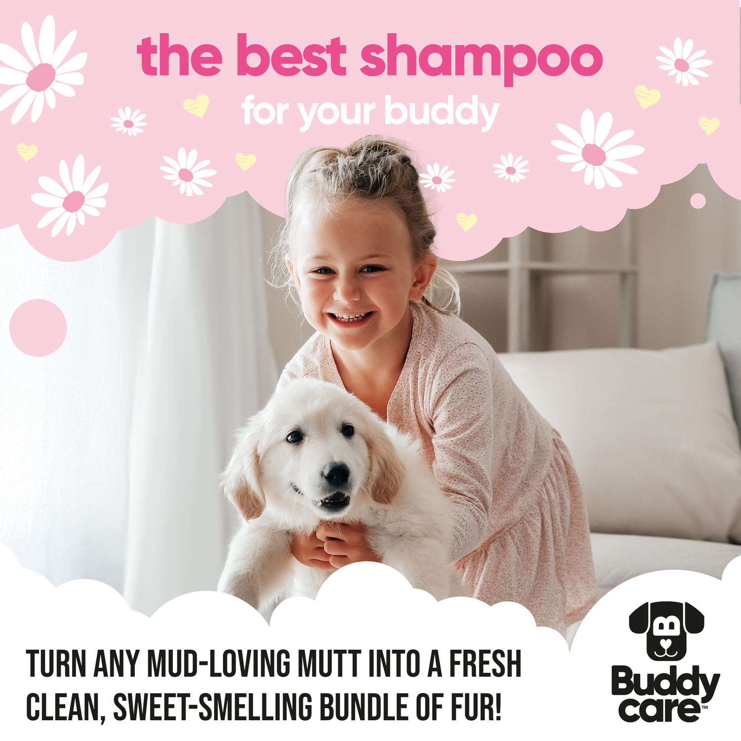 Baby Fresh Dog Shampoo