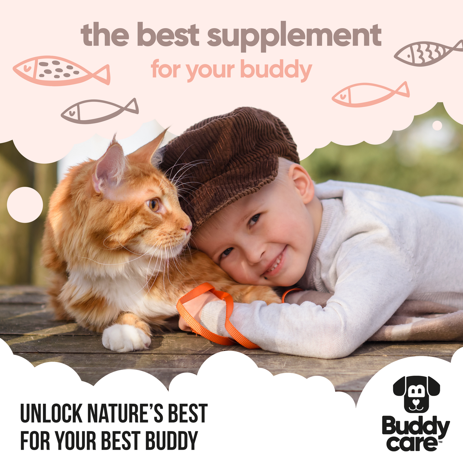 Scottish Salmon Oil for Dogs &amp; Cats