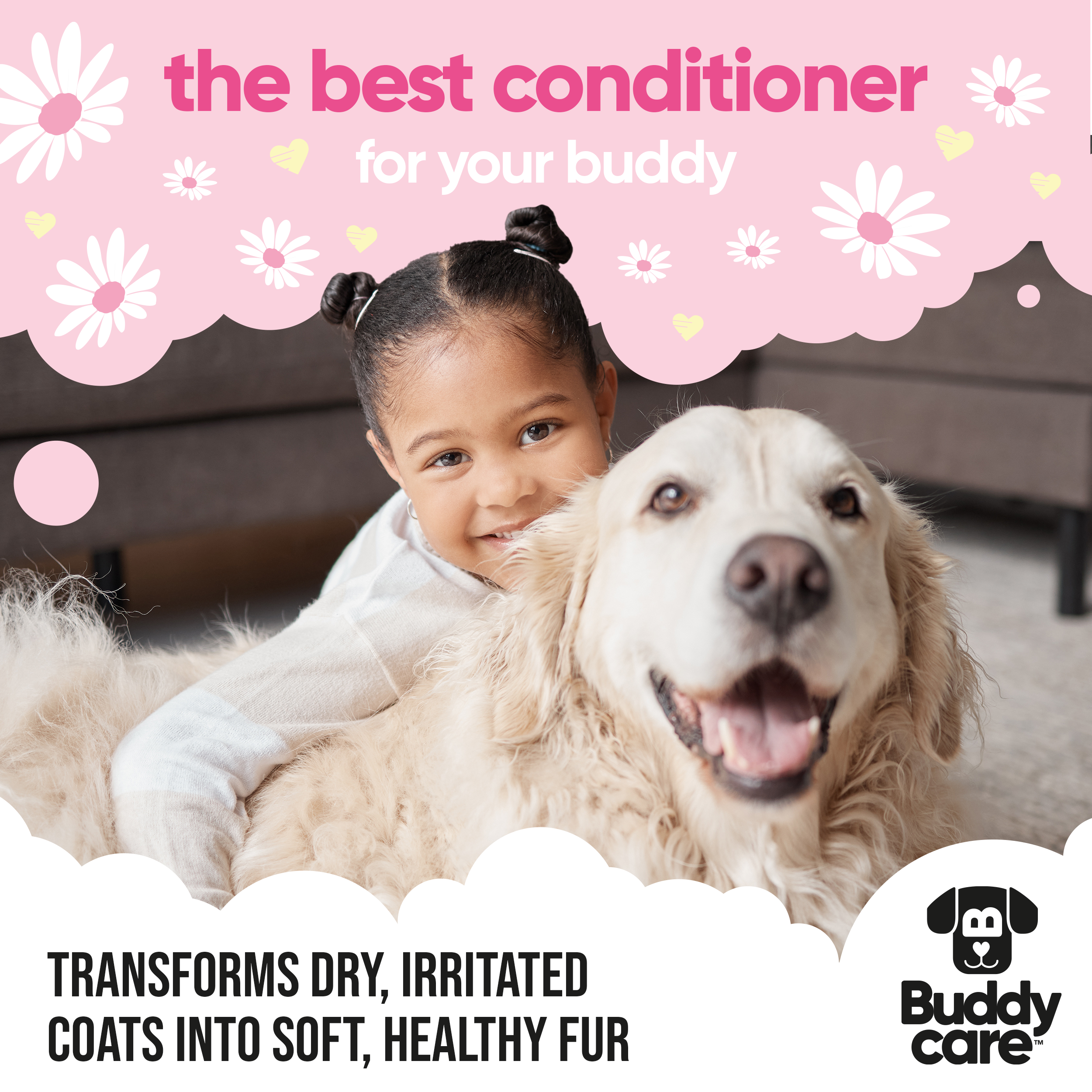 Baby Fresh Dog Conditioner