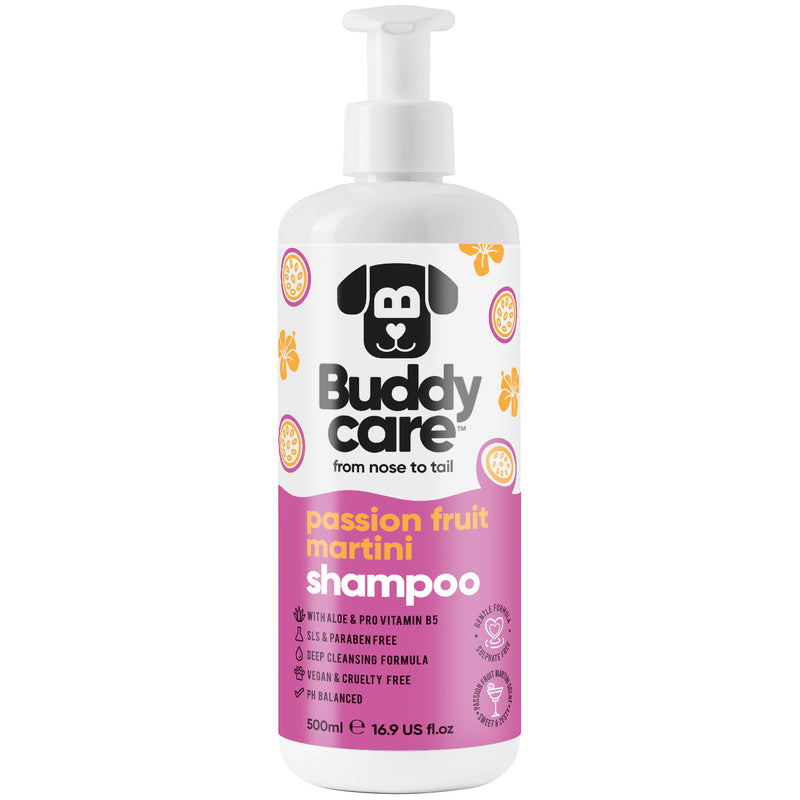Passion Fruit Martini Dog Shampoo