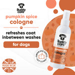 Pumpkin Spice Dog Cologne