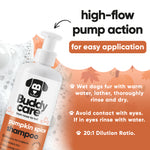 Pumpkin Spice Dog Shampoo
