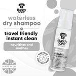 Derma Sensitive Waterless Dry Dog Shampoo