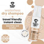 2in1 Conditioning Waterless Dry Dog Shampoo