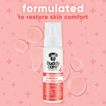 Pet Antiseptic Chlorhexidine Medicated Waterless Dry Dog Shampoo