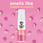 Rhubarb & Custard Waterless Dry Dog Shampoo