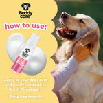 Rhubarb & Custard Waterless Dry Dog Shampoo