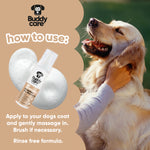 2in1 Conditioning Waterless Dry Dog Shampoo