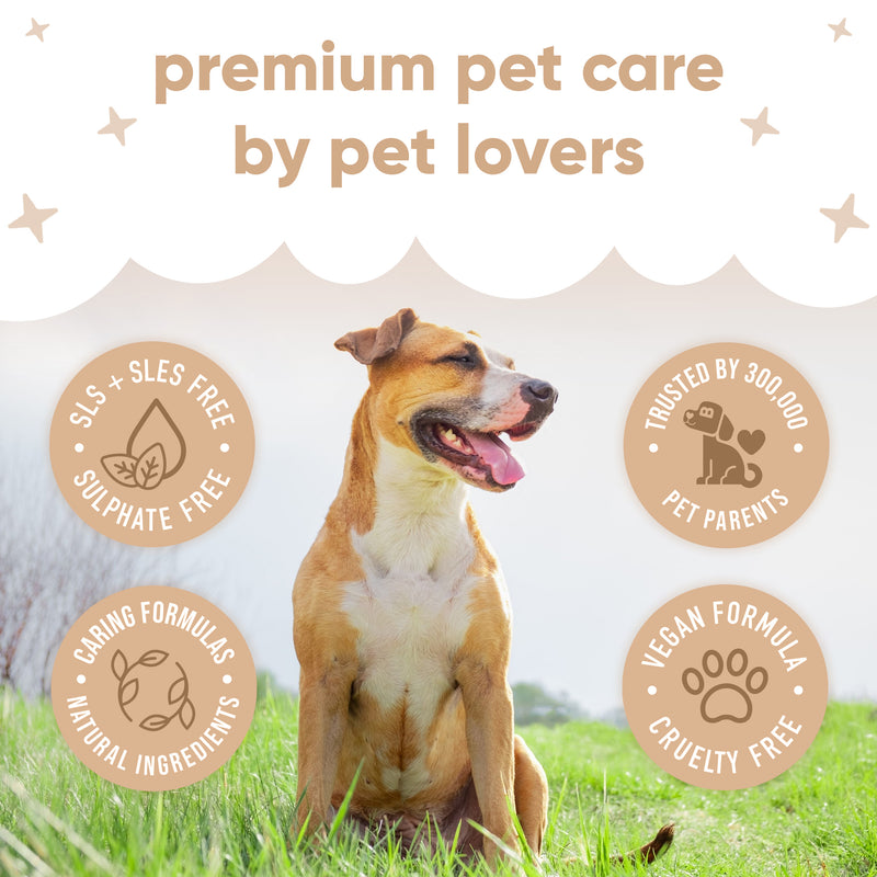 2in1 Conditioning Waterless Dry Dog Shampoo