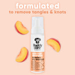Curly Coat Detangling Waterless Dry Dog Shampoo