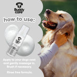 Derma Sensitive Waterless Dry Dog Shampoo