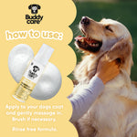 Vanilla & Shea Butter Waterless Dry Dog Shampoo