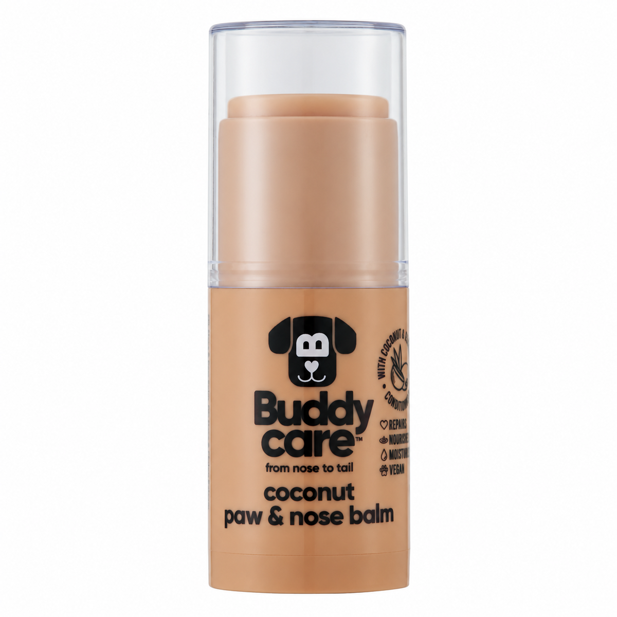 Coconut Paw & Nose Balm