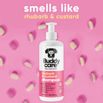 Rhubarb & Custard Dog Shampoo