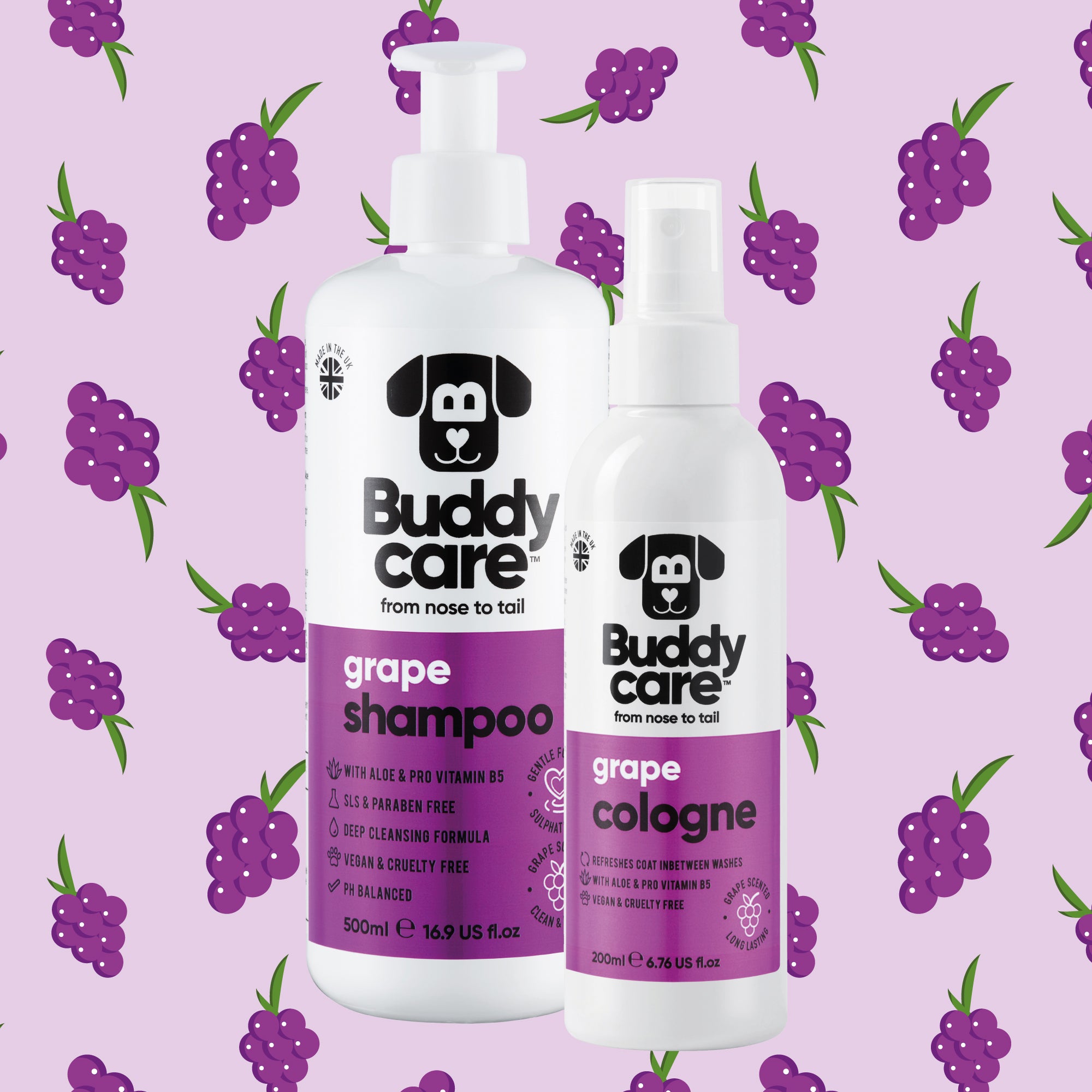 Buddycare Dog Cat Grooming