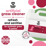 Black Cherry Artificial Grass Cleaner