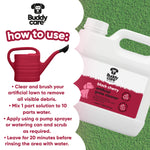 Black Cherry Artificial Grass Cleaner