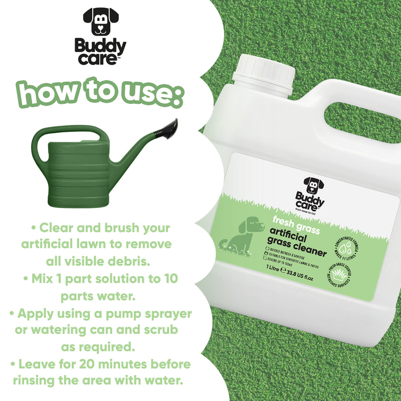 Fresh Grass Artificial Grass Cleaner