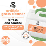 Peach Artificial Grass Cleaner