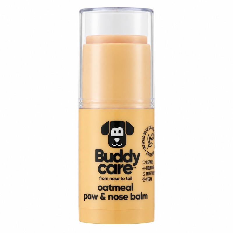 Oatmeal Paw & Nose Balm